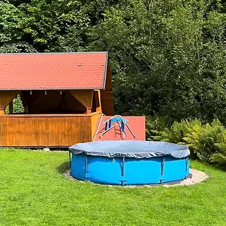 Chalet 70 Drevenka Prkenny Dul, Zacler, Krkonose Zacler