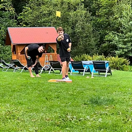 70 Drevenka Prkenny Dul, Zacler, Krkonose Zacler
