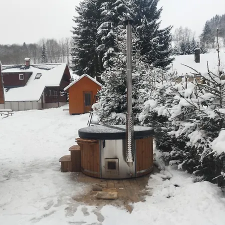 70 Drevenka Prkenny Dul, Zacler, Krkonose Chalet Zacler