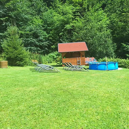 Chalet 70 Drevenka Prkenny Dul, Zacler, Krkonose Žacléř