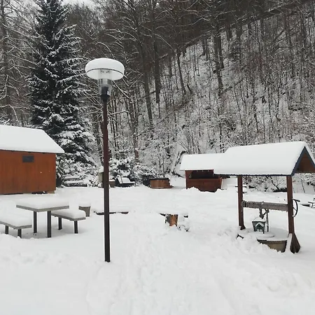 Chalet 70 Drevenka Prkenny Dul, Zacler, Krkonose