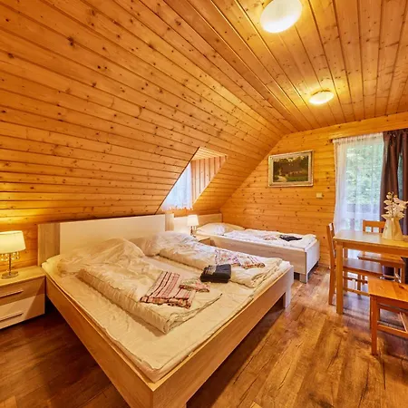70 Drevenka Prkenny Dul, Zacler, Krkonose Chalet Zacler