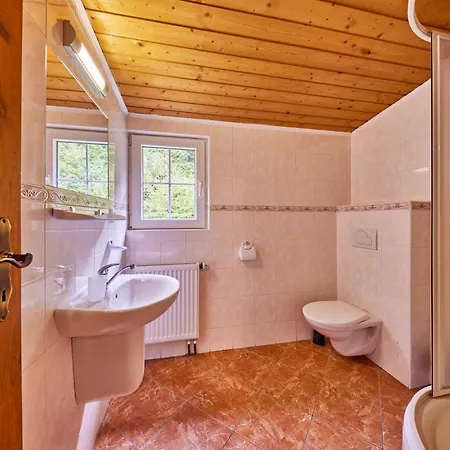 Chalet 70 Drevenka Prkenny Dul, Zacler, Krkonose