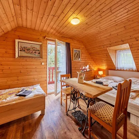 Chalet 70 Drevenka Prkenny Dul, Zacler, Krkonose Zacler