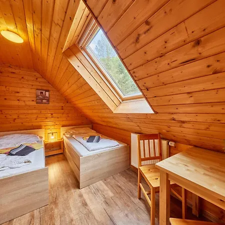 Chalet 70 Drevenka Prkenny Dul, Zacler, Krkonose *