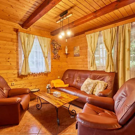 70 Drevenka Prkenny Dul, Zacler, Krkonose Chalet Zacler
