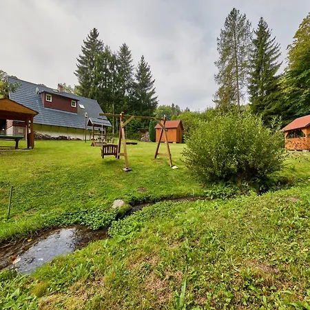 Chalet 70 Drevenka Prkenny Dul, Zacler, Krkonose Zacler