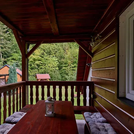 70 Drevenka Prkenny Dul, Zacler, Krkonose Chalet