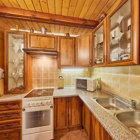 Chalet 70 Drevenka Prkenny Dul, Zacler, Krkonose