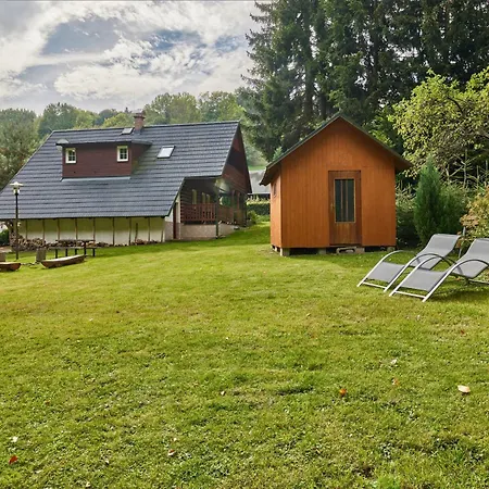 70 Drevenka Prkenny Dul, Zacler, Krkonose Chalet Zacler