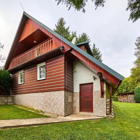70 Dřevěnka Prkenný Důl, žacléř, Krkonoše *