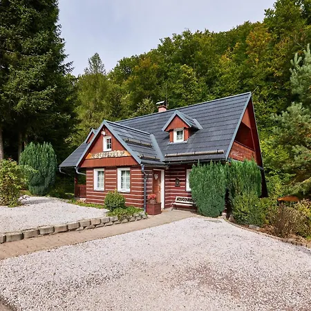 Chalet 70 Drevenka Prkenny Dul, Zacler, Krkonose *
