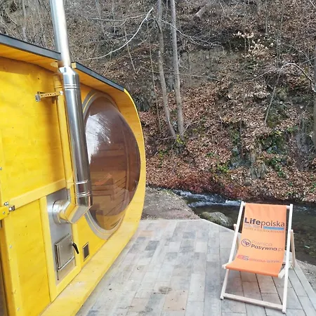 Chalet 70 Drevenka Prkenny Dul, Zacler, Krkonose Žacléř
