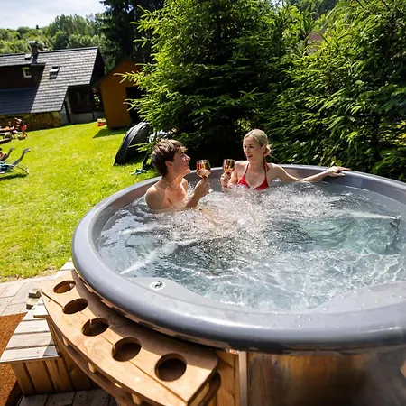 70 Drevenka Prkenny Dul, Zacler, Krkonose Chalet *