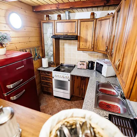 70 Drevenka Prkenny Dul, Zacler, Krkonose Chalet Žacléř