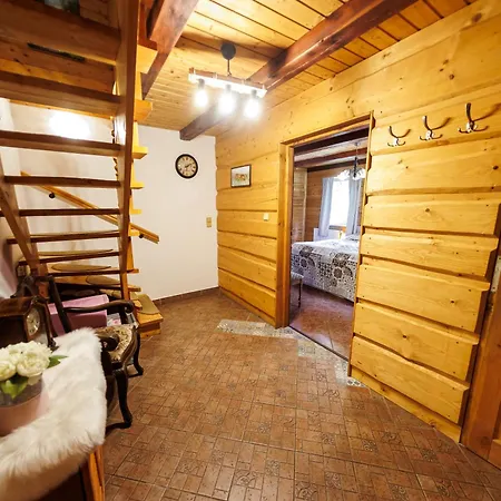 Chalet 70 Drevenka Prkenny Dul, Zacler, Krkonose *