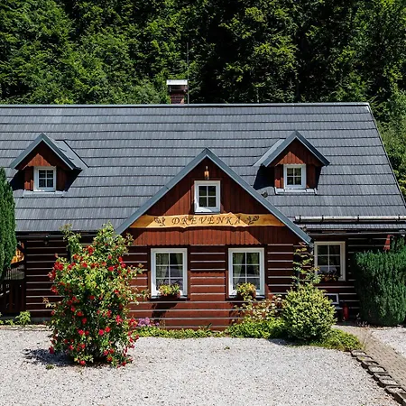 70 Drevenka Prkenny Dul, Zacler, Krkonose Chalet *