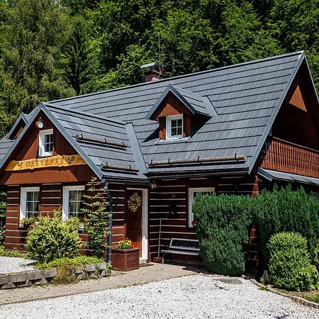 Chalet 70 Drevenka Prkenny Dul, Zacler, Krkonose *