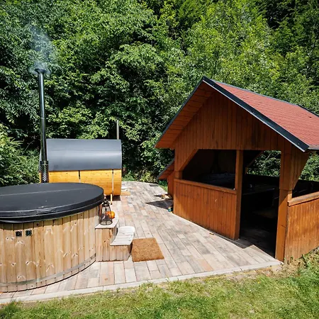 Chalet 70 Drevenka Prkenny Dul, Zacler, Krkonose *