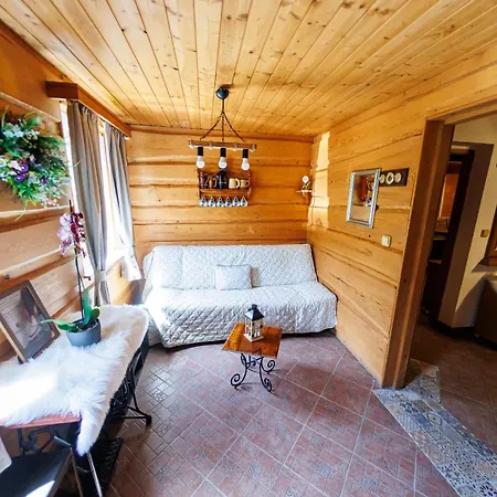 70 Drevenka Prkenny Dul, Zacler, Krkonose Chalet Žacléř