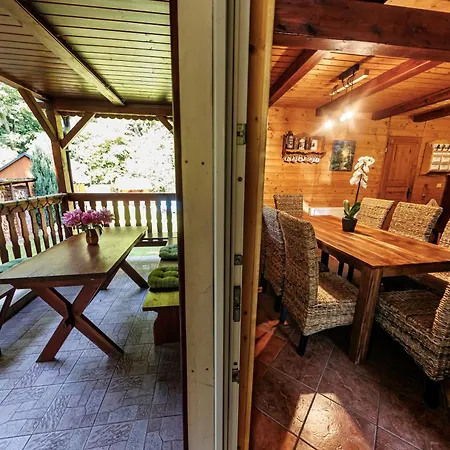Chalet 70 Drevenka Prkenny Dul, Zacler, Krkonose