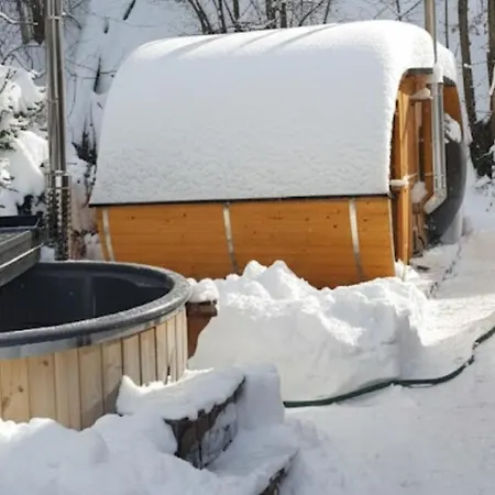 Chalet 70 Drevenka Prkenny Dul, Zacler, Krkonose