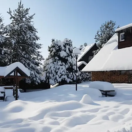 Chalet 70 Drevenka Prkenny Dul, Zacler, Krkonose *